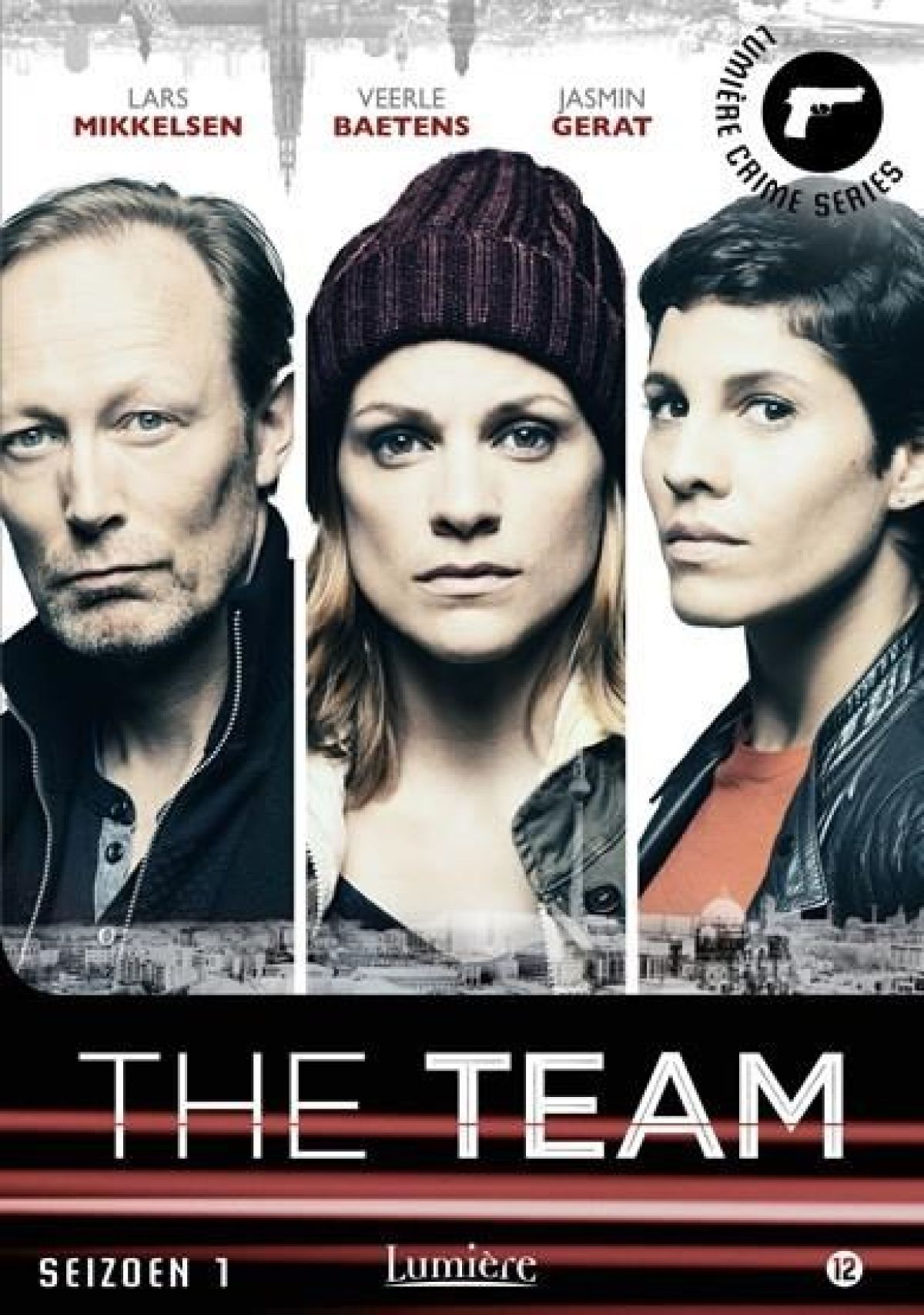 Afbeelding van The Team - Seizoen 1