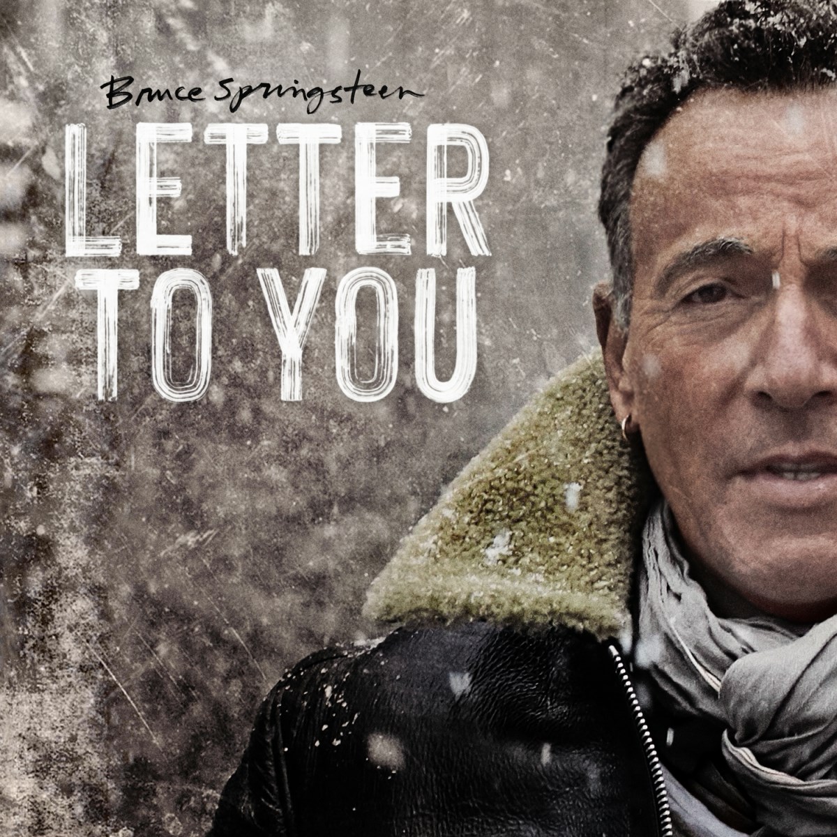 Afbeelding van Bruce Springsteen - Letter To You