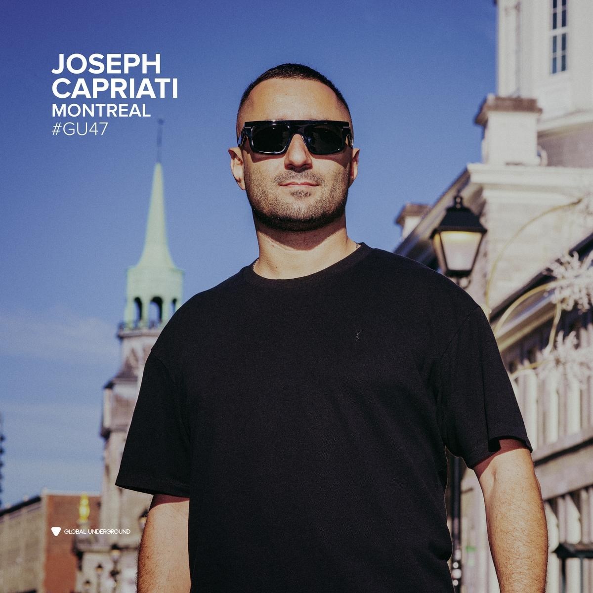 Afbeelding van Global Underground #47: Joseph Capriati - Montreal