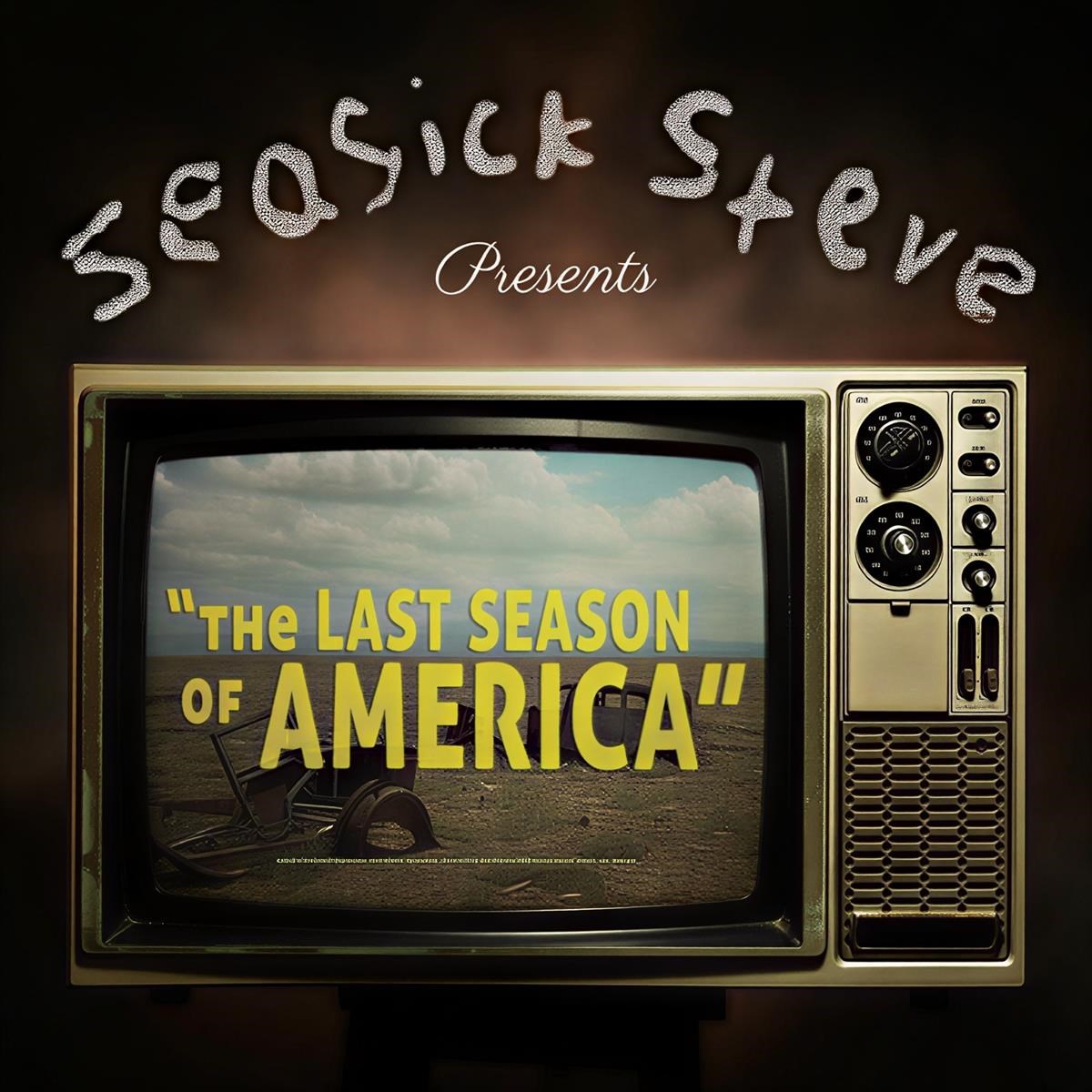 Afbeelding van Seasick Steve - The Last Season Of America