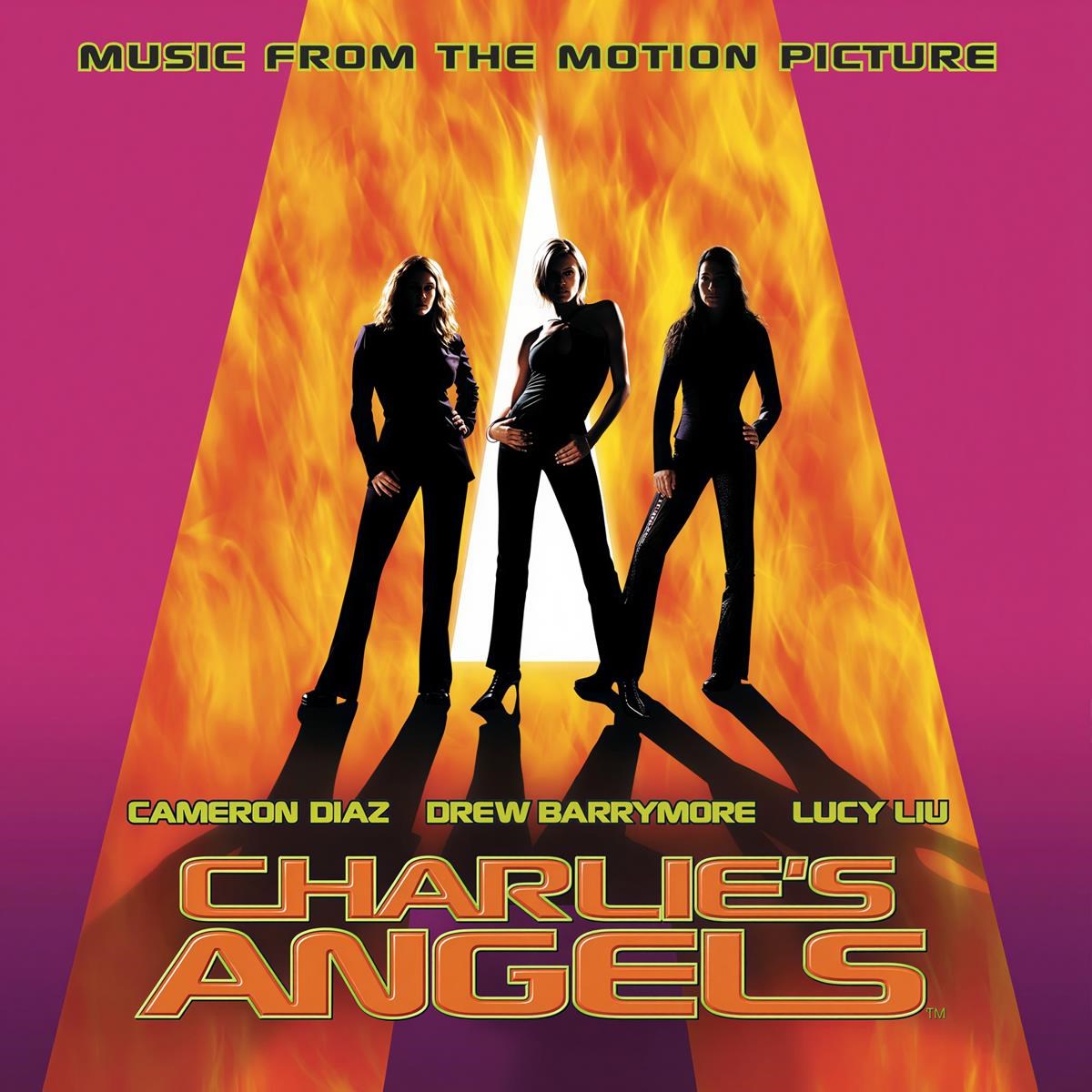 Afbeelding van Various Artists - Charlie's Angels