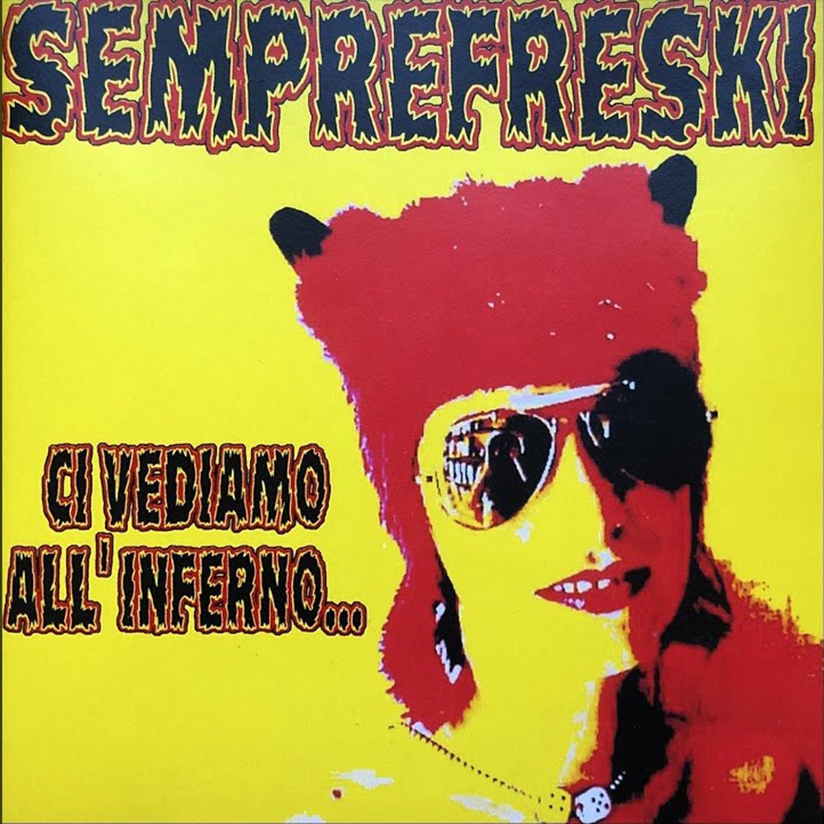 Afbeelding van Semprereski - Ci Vediamo All'Inferno