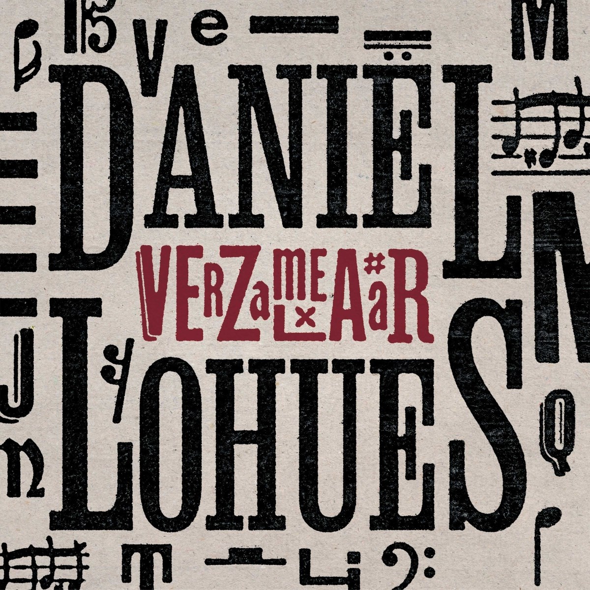 Afbeelding van Daniël Lohues - Verzamelaar
