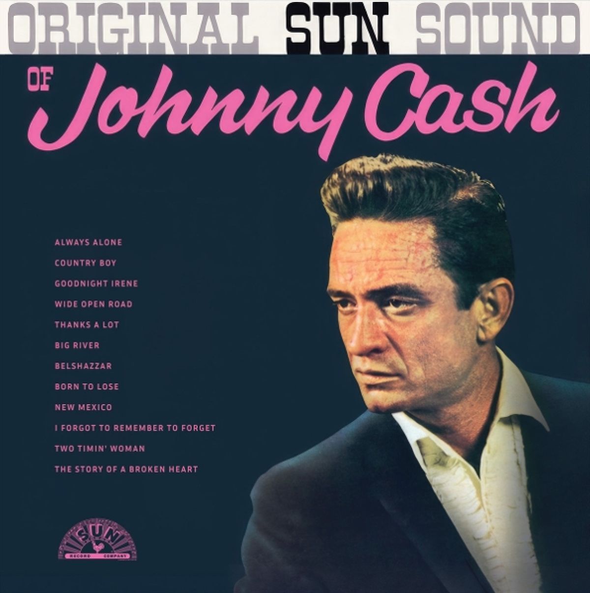 Afbeelding van Johnny Cash - Original Sun Sound Of Johnny Cash