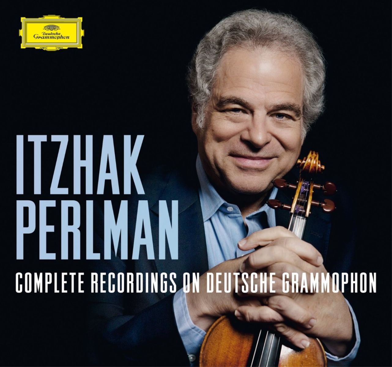 Afbeelding van Itzhak Perlman - Complete Recordings On Deutsche Grammophon