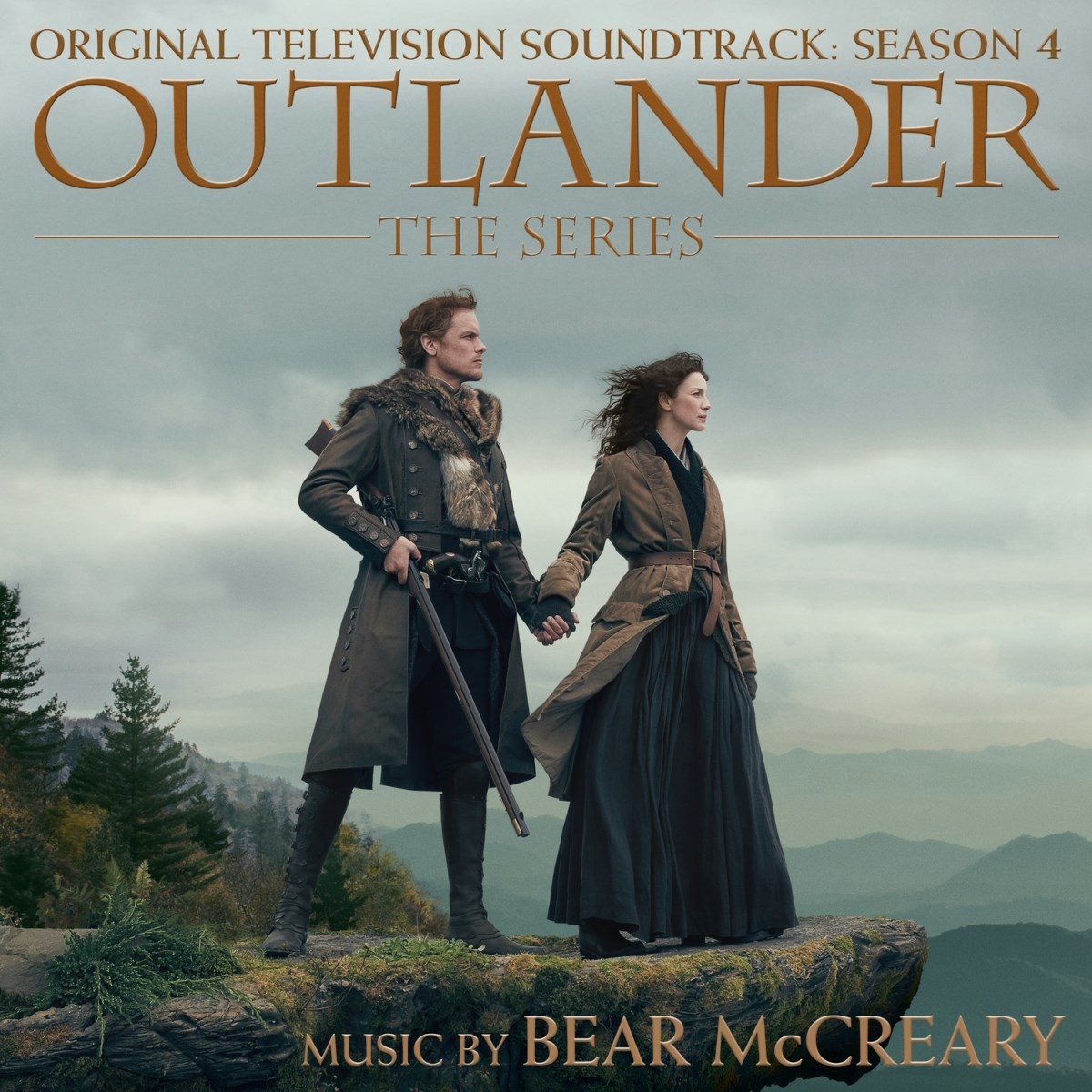Afbeelding van Various Artists - Outlander: The Series (Original Television Soundtrack: Season 4)