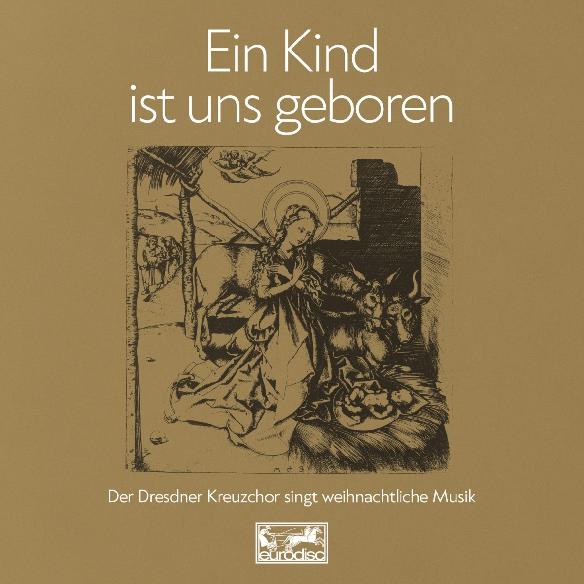 Afbeelding van Ein Kind Ist Uns Geboren