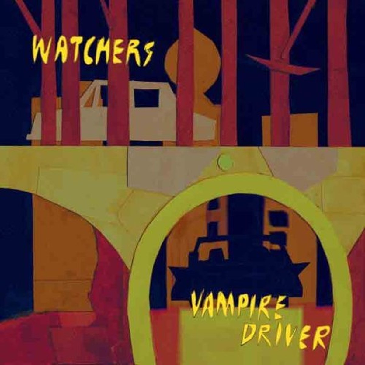 Afbeelding van Vampire Driver