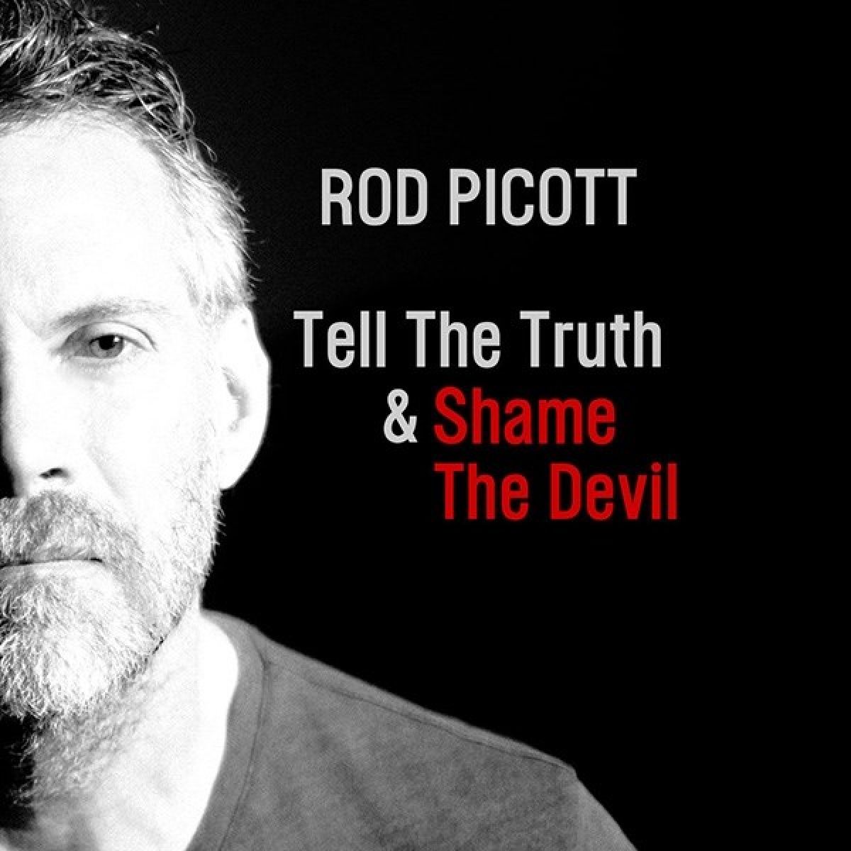 Afbeelding van Rod Picott - Tell The Truth & Shame The Devil