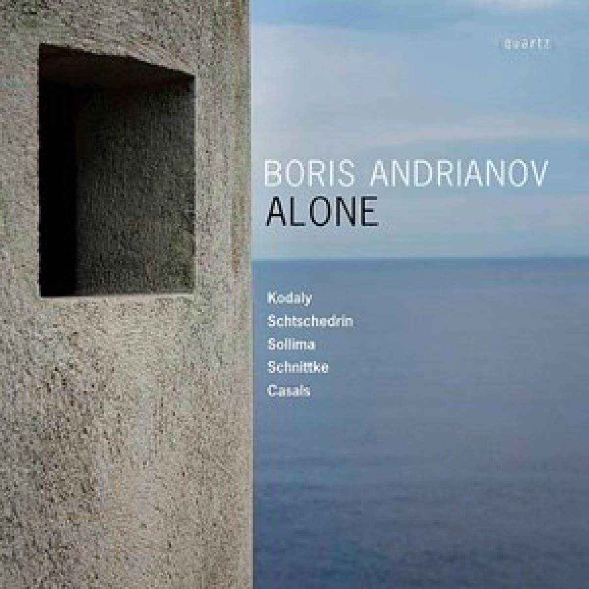 Boris Andrianov - Alone