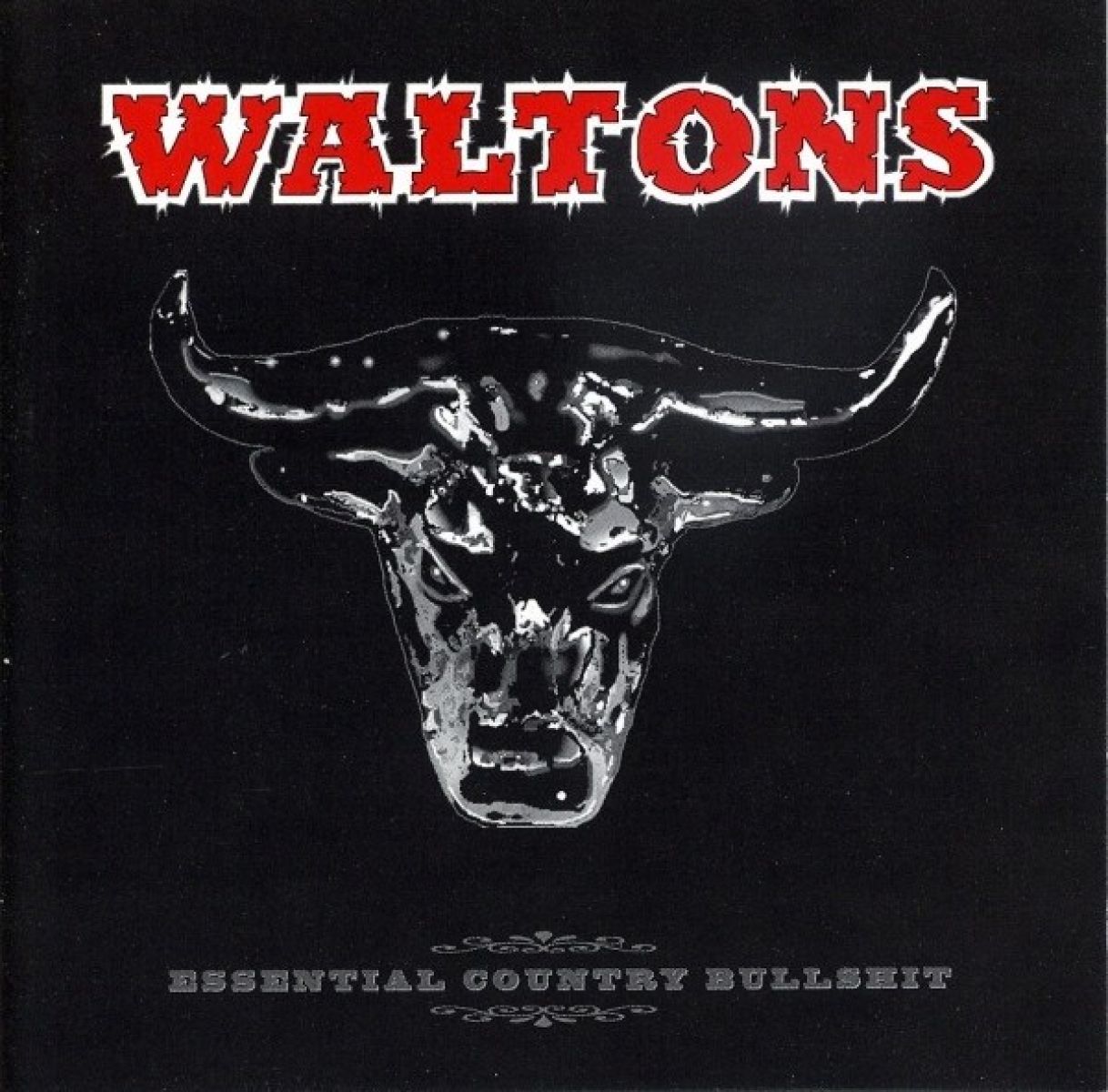 Afbeelding van The Waltons - Essential Country Bullshit