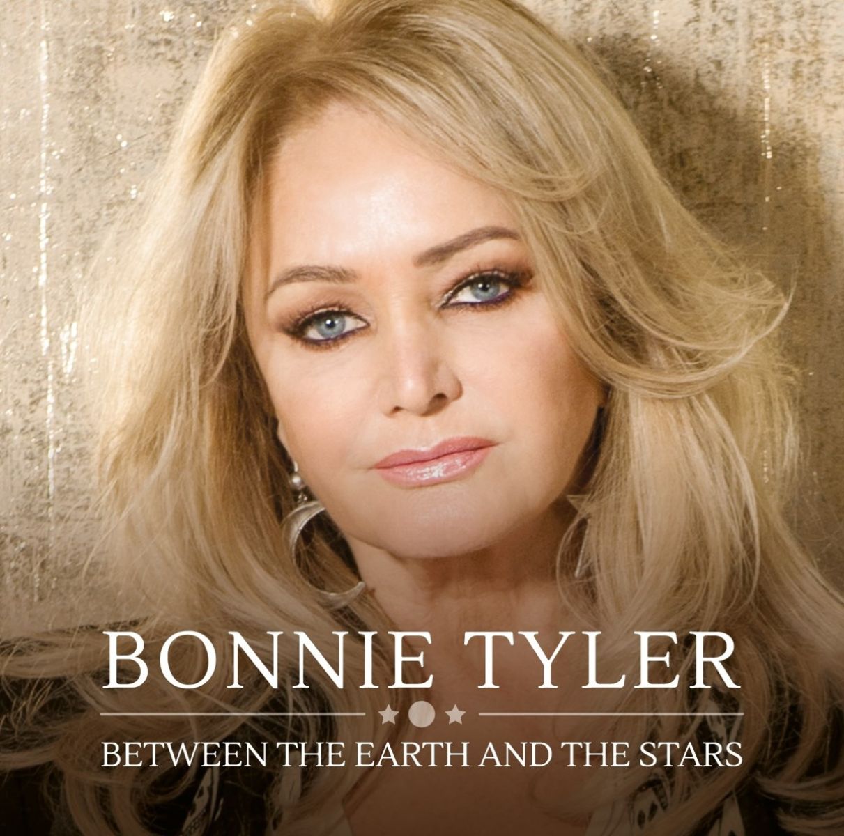 Afbeelding van Bonnie Tyler - Between The Earth And The Stars