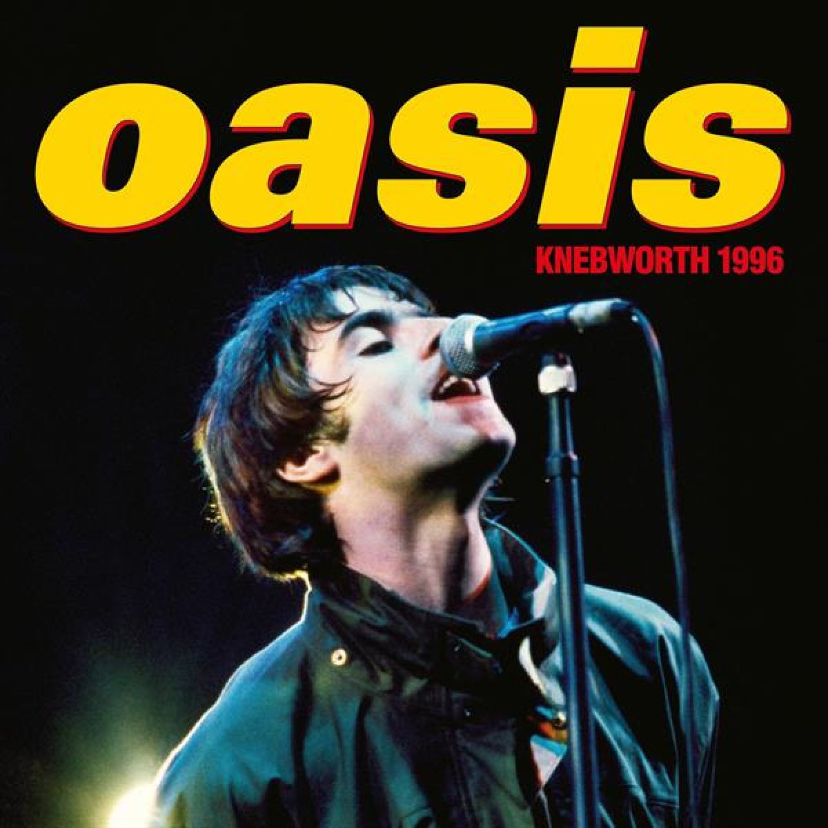 Afbeelding van Oasis - Knebworth 1996