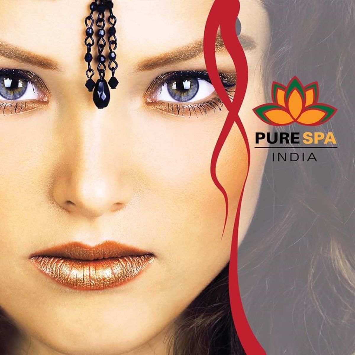 Afbeelding van Various Artists - Pure Spa India