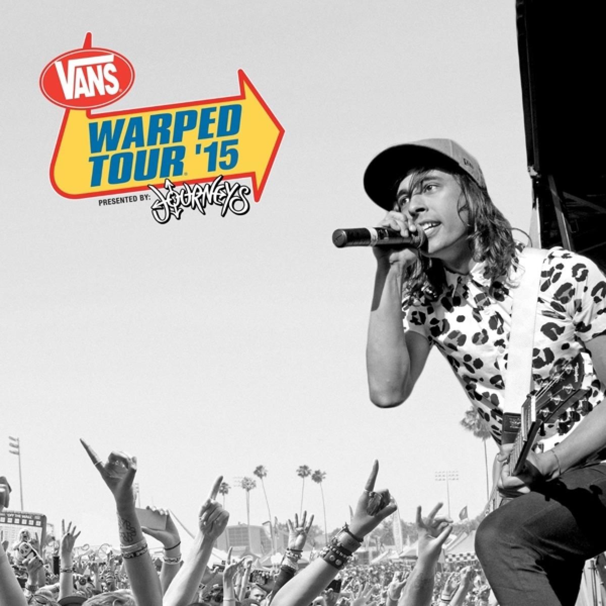 Various Artists - Vans Warped Tour 2015 Compilation