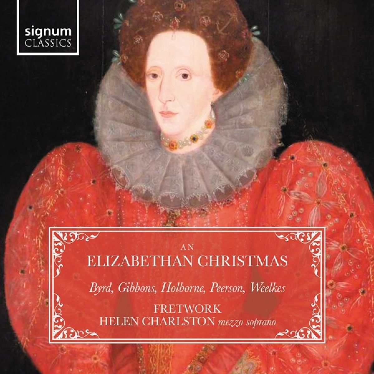 Afbeelding van An Elizabethan Christmas