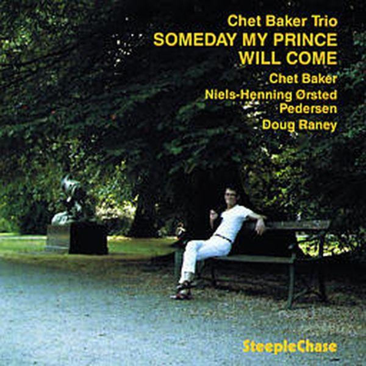 Afbeelding van Chet Baker Trio - Someday My Prince Will Come