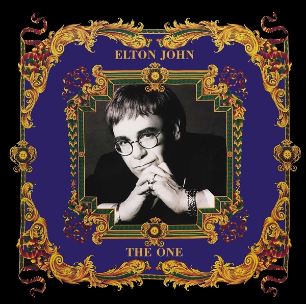 Afbeelding van Elton John - The One