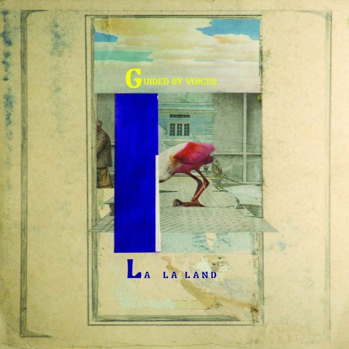 Afbeelding van Guided By Voices - La La Land