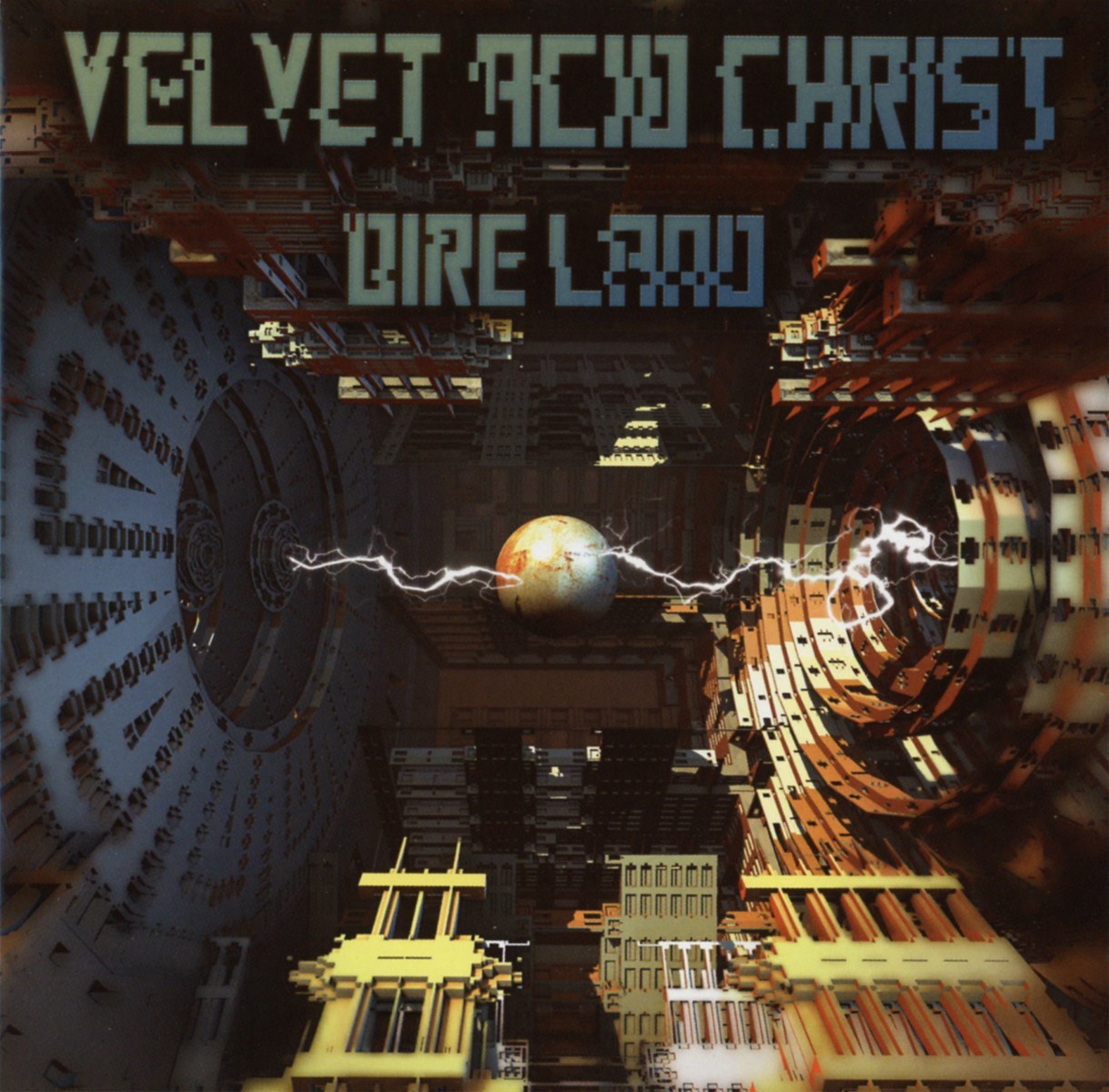 Afbeelding van Velvet Acid Christ - Dire Land