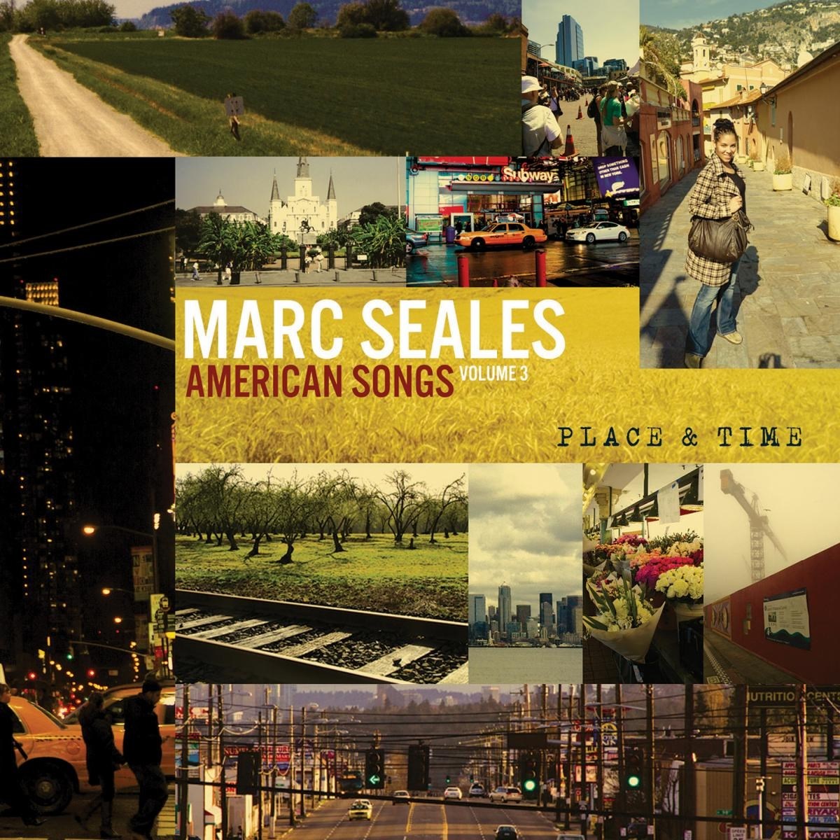 Afbeelding van American Songs 3