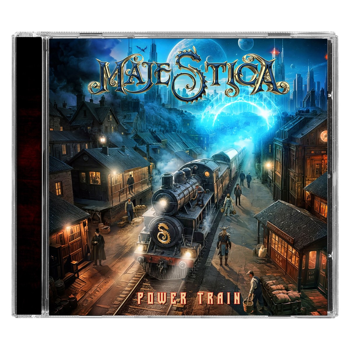 Majestica - Power Train