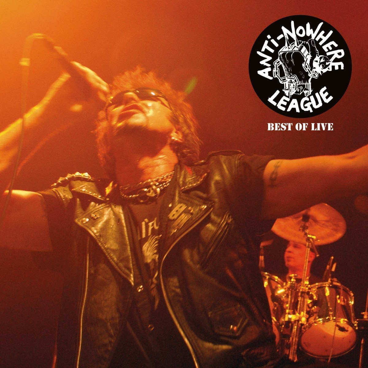 Afbeelding van Anti-Nowhere League - Best Of Live