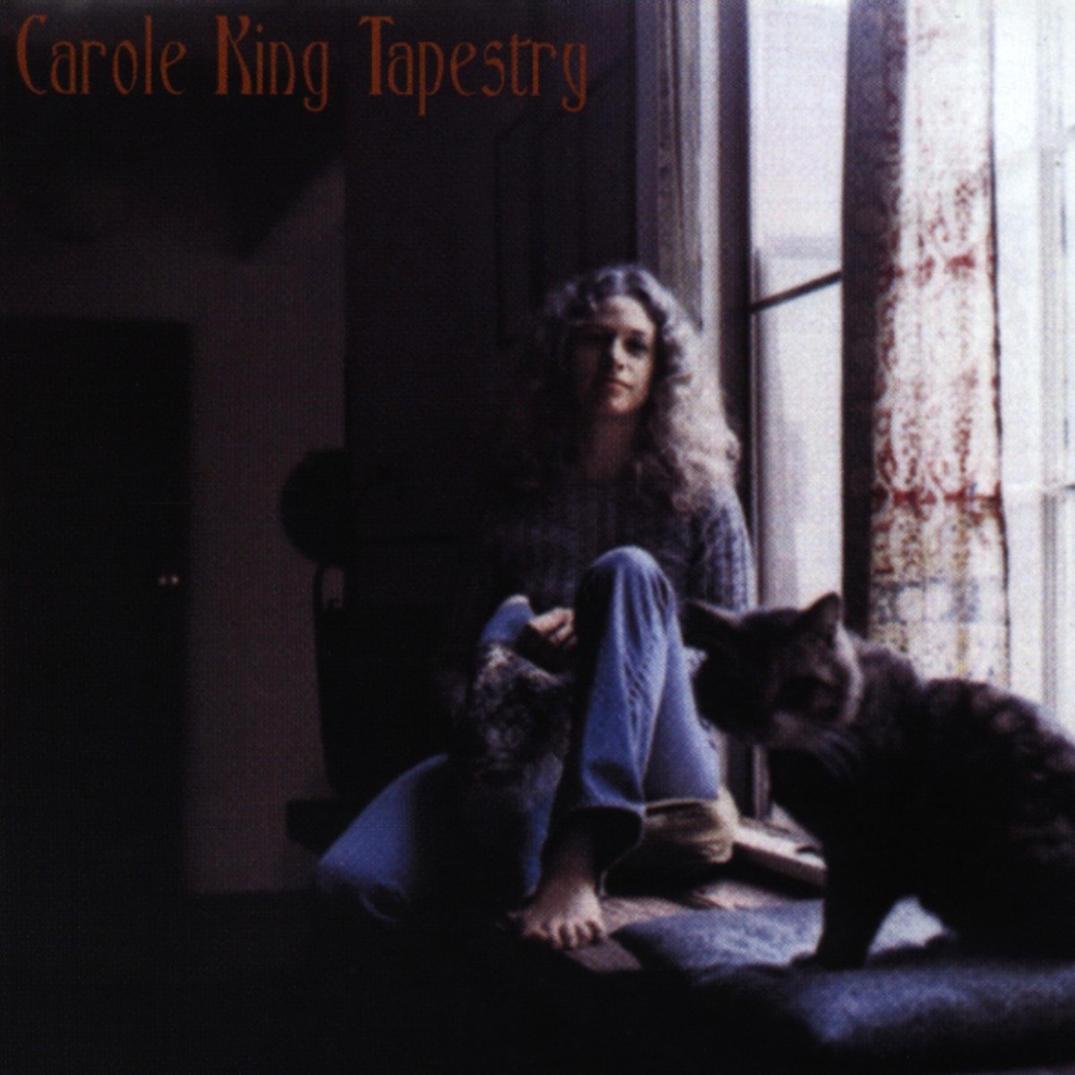Afbeelding van Carole King - Tapestry