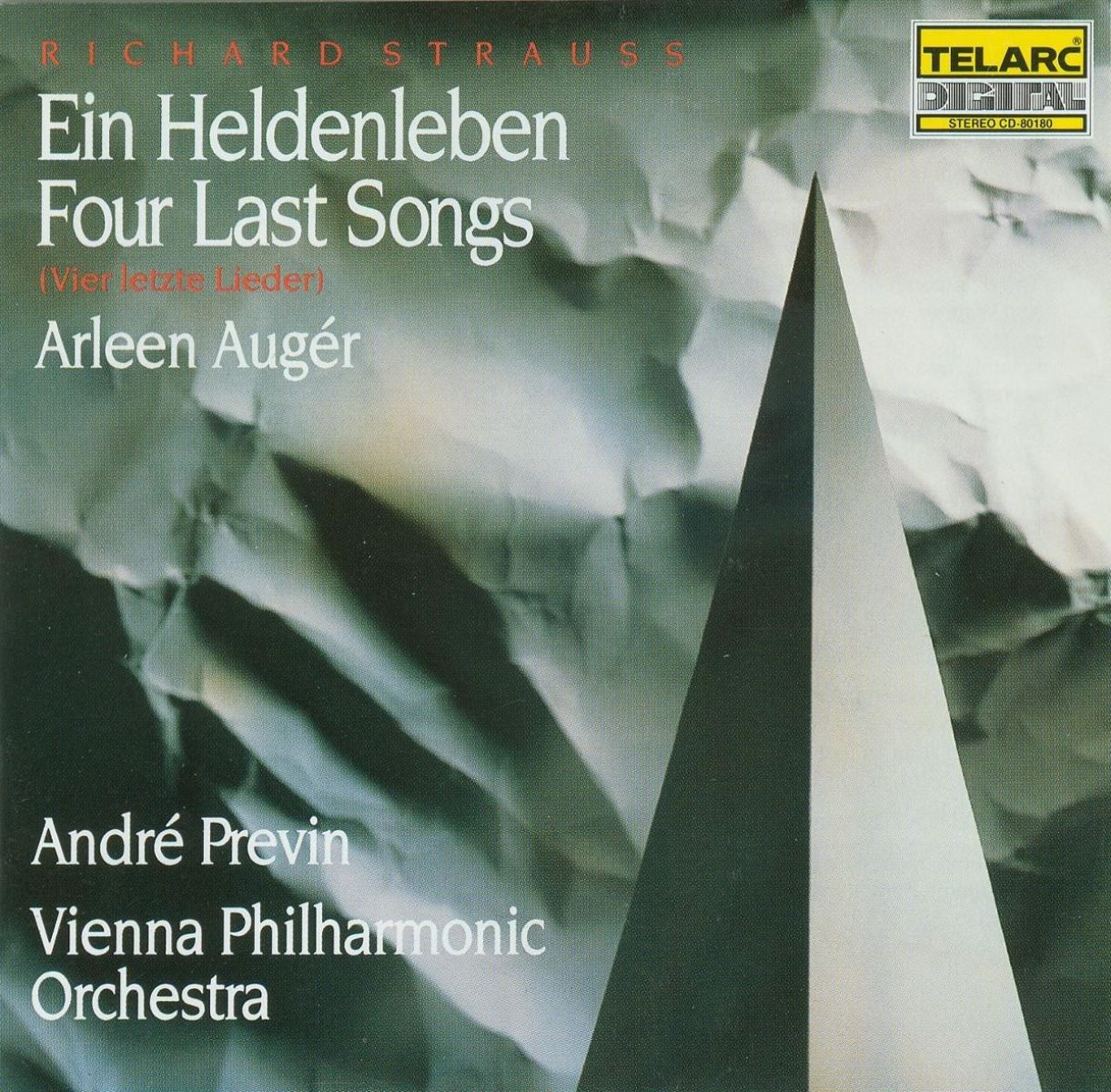 Afbeelding van Strauss, R.: Four Last Songs, Etc.