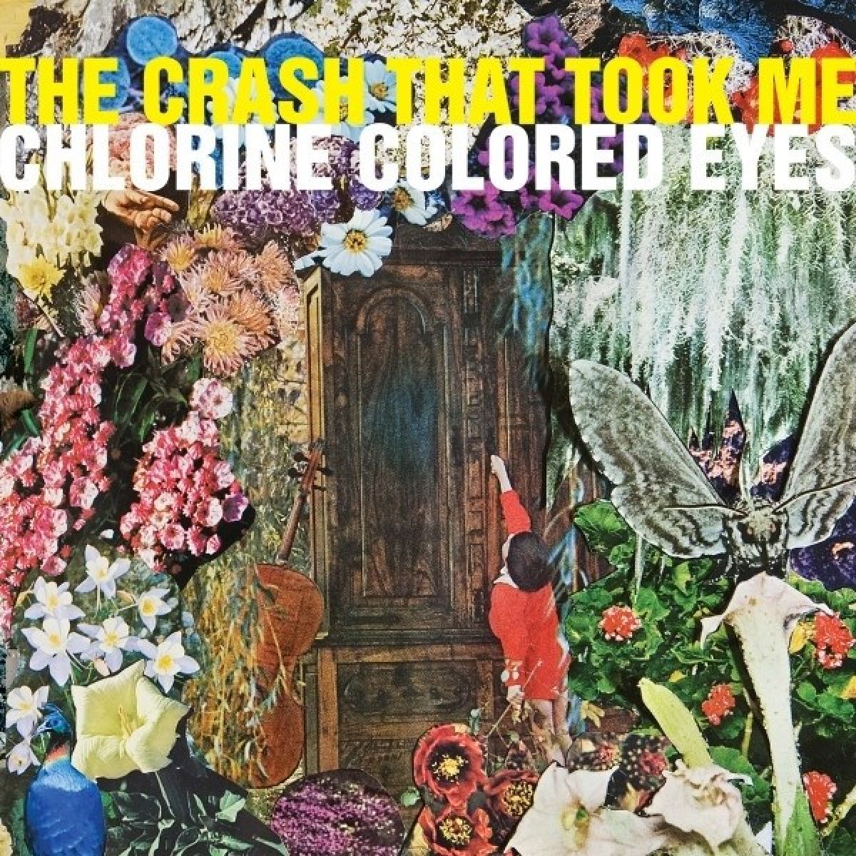 Afbeelding van The Crash That Took Me - Chlorine Colored Eyes