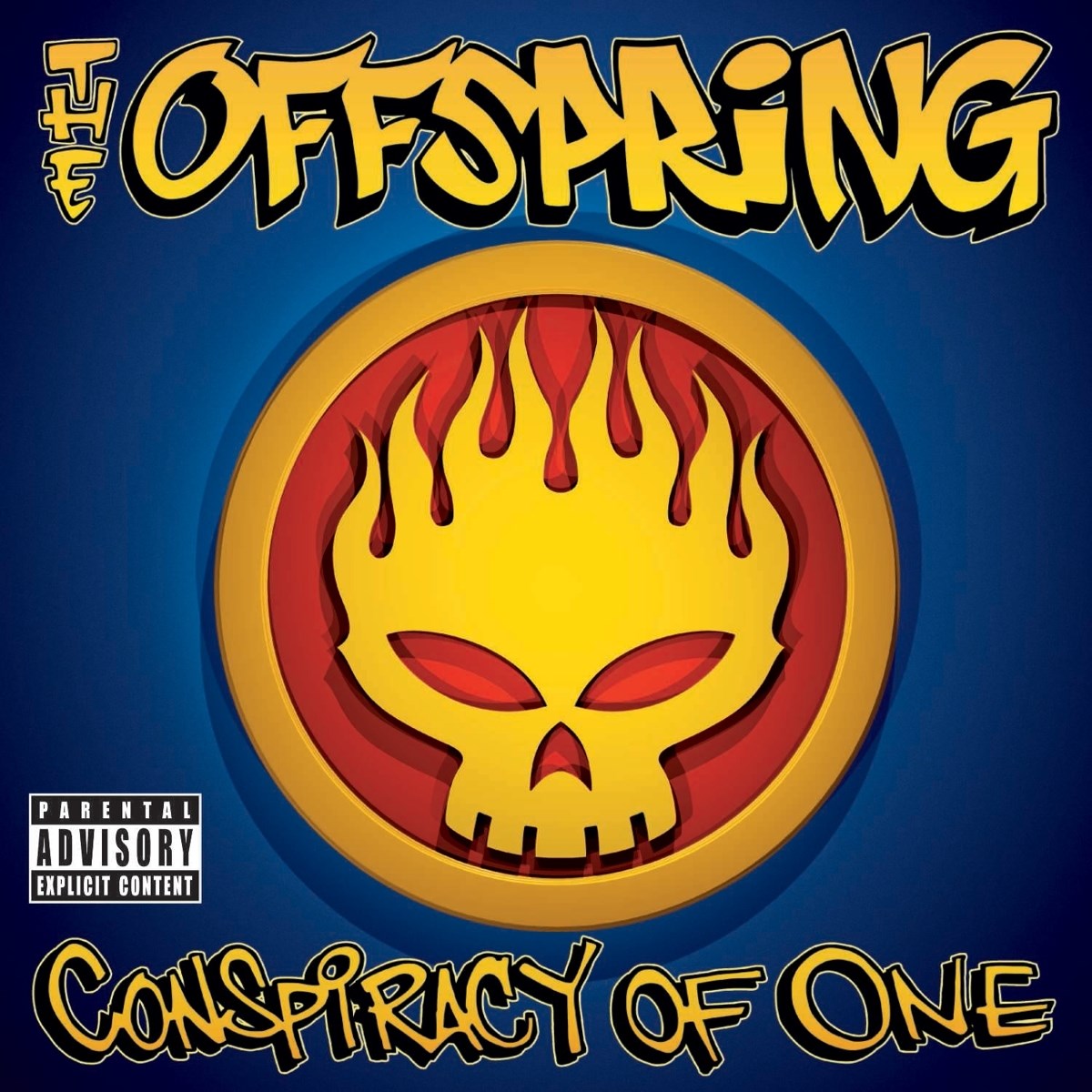 Afbeelding van The Offspring - Conspiracy Of One