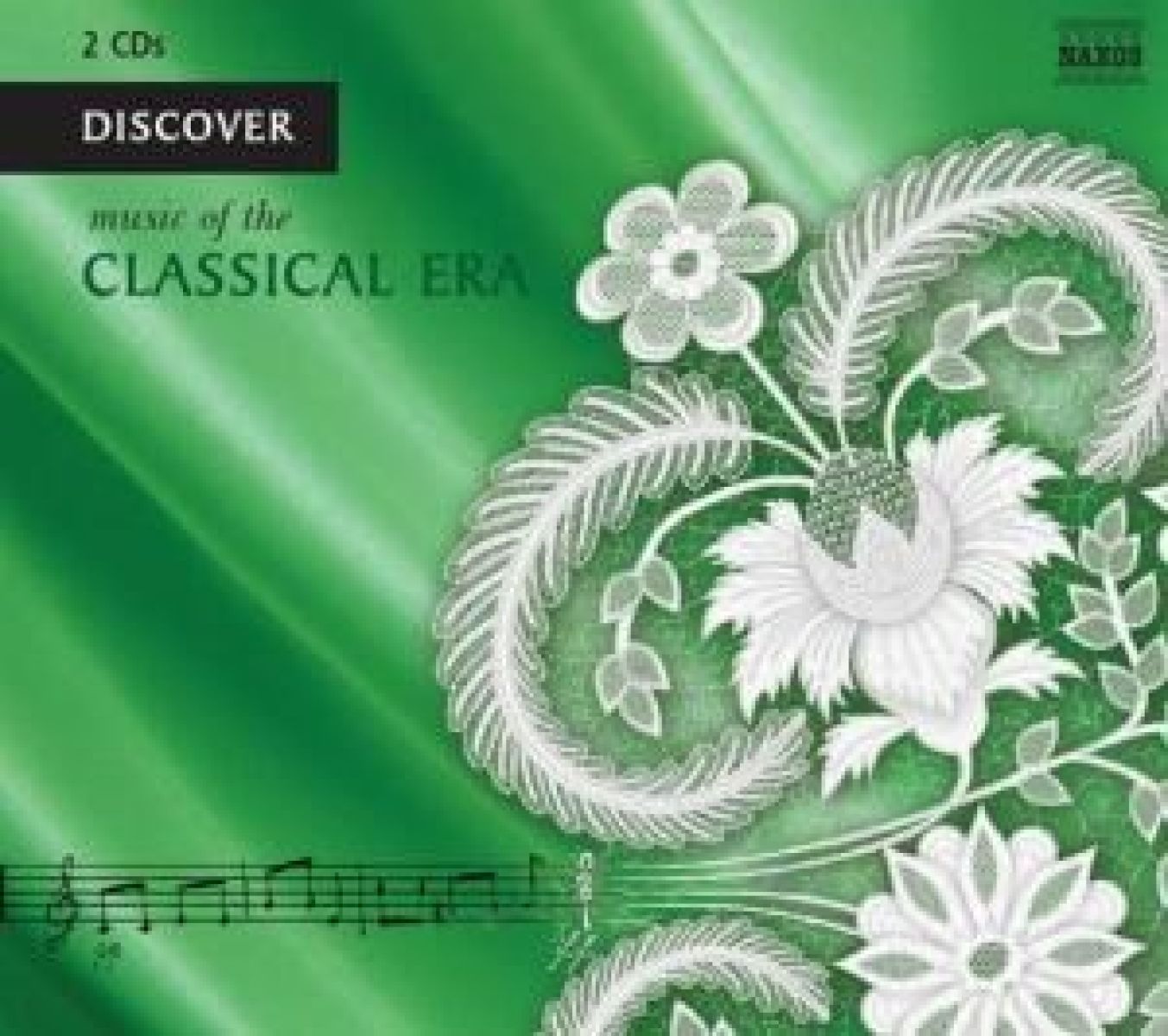 Afbeelding van Various Artists - Discover Music Of The Classical Era