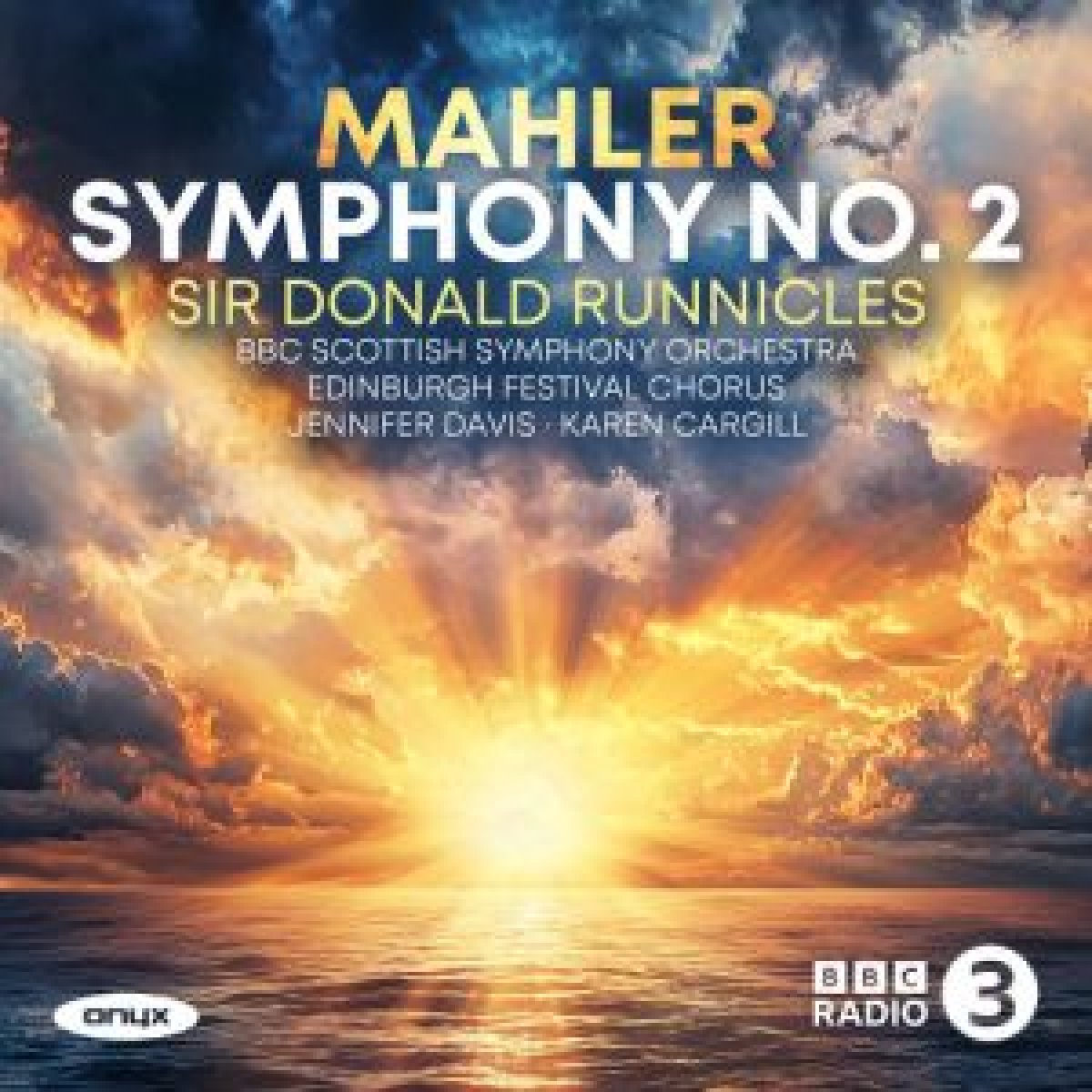 Afbeelding van BBC Scottish Symphony Orchestra & Sir Donald Runnicles - Mahler: Symphony No. 2 In C Minor "Resurrection"