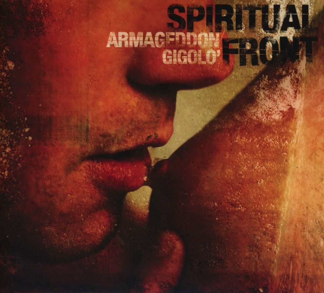Afbeelding van Spiritual Front - Armageddon Gigolo'