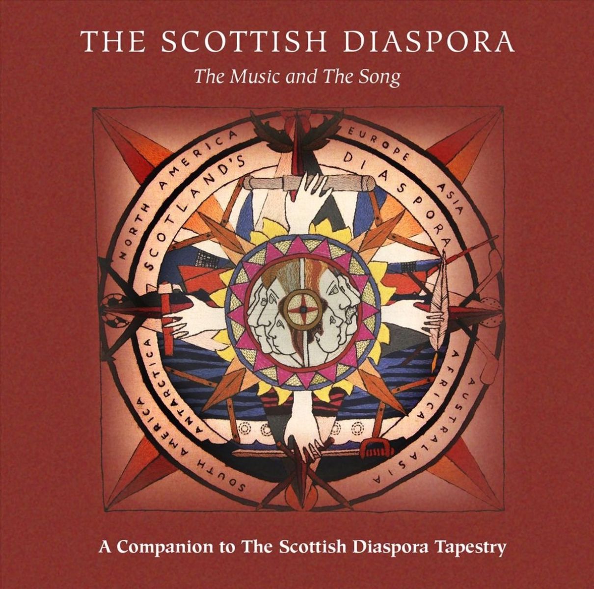 Various Artists - The Scottish Diaspora - The Music And The Song