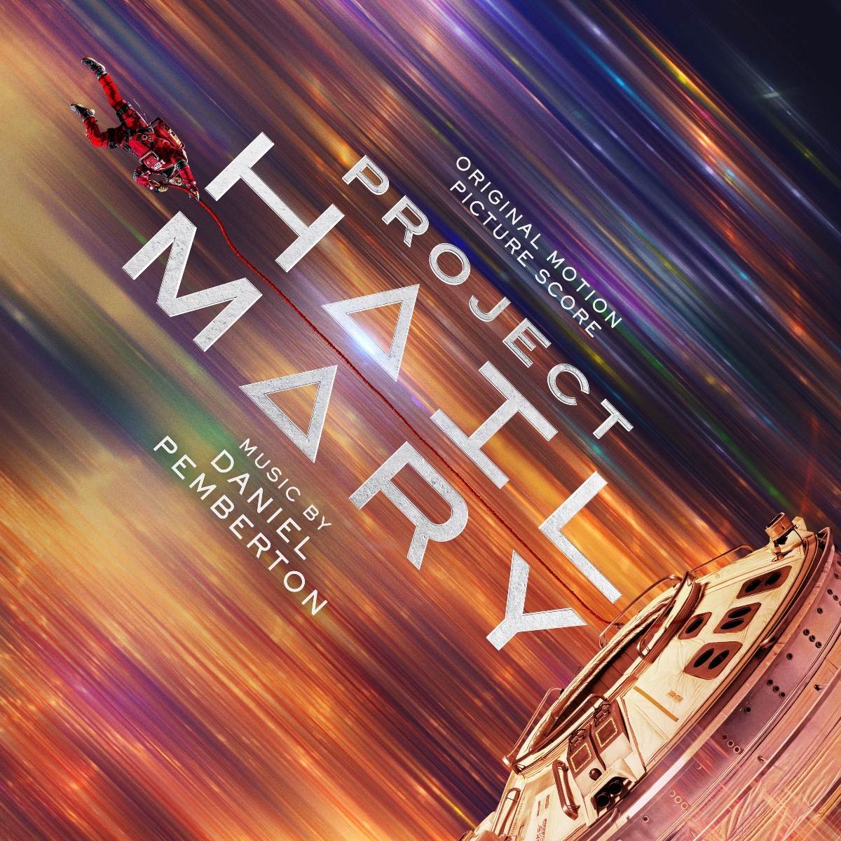 Afbeelding van Daniel Pemberton - Project Hail Mary