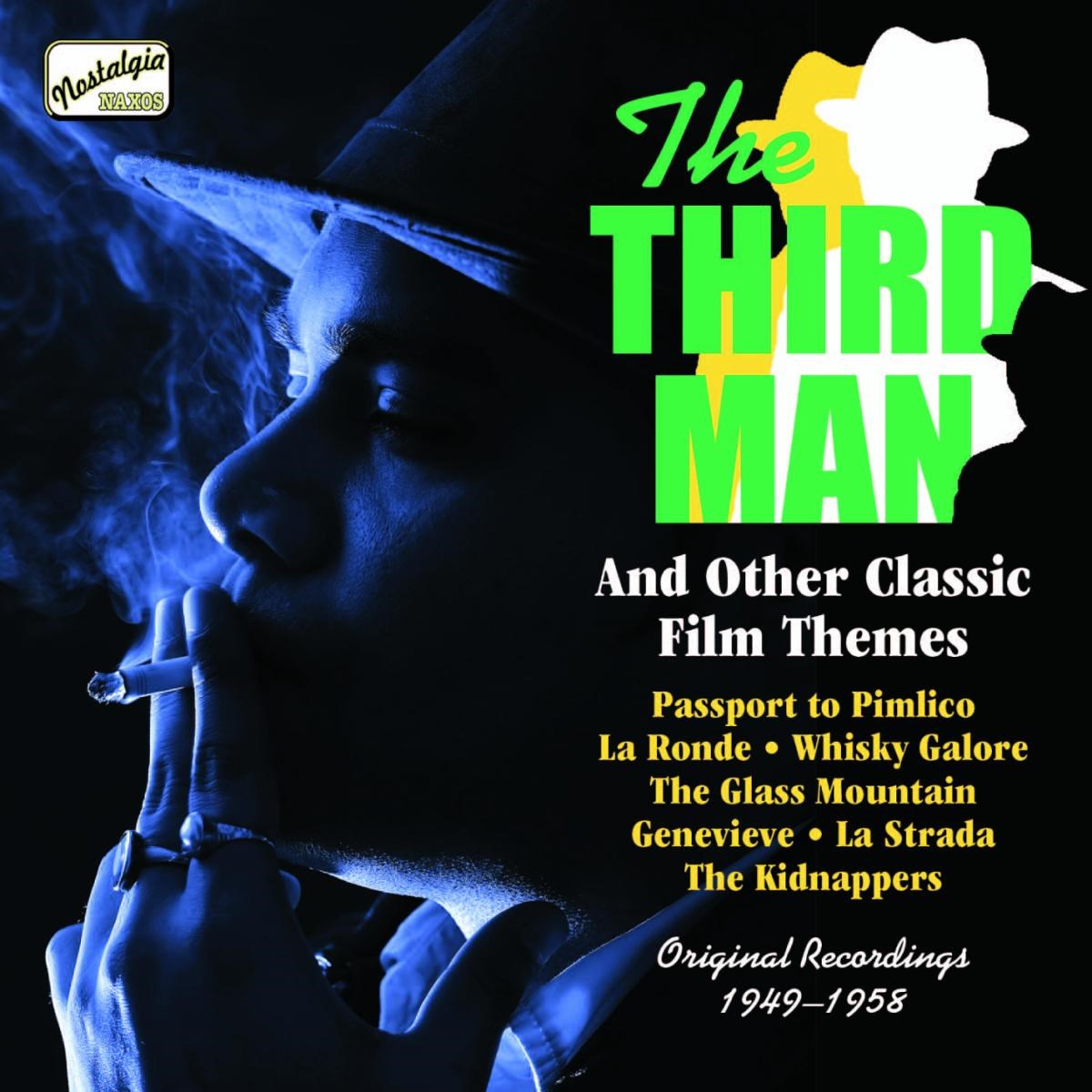 Afbeelding van Various Artists - The Third Man