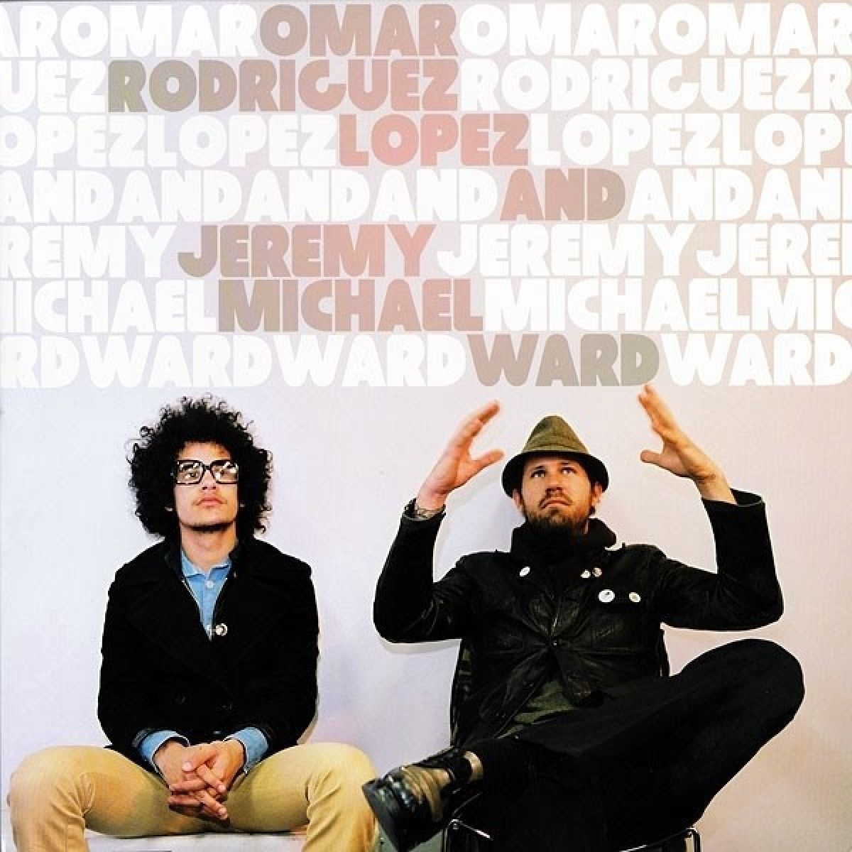 Afbeelding van Rodriguez-Lopez, Omar -& Jeremy Michael Ward-