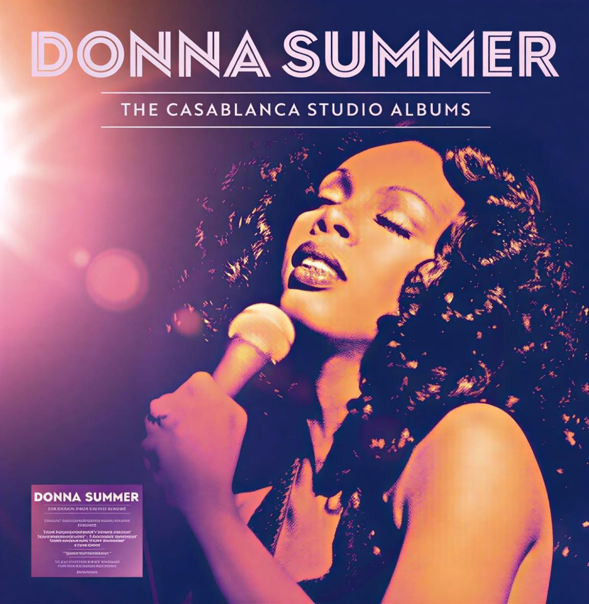 Afbeelding van Donna Summer - The Casablanca Studio Albums