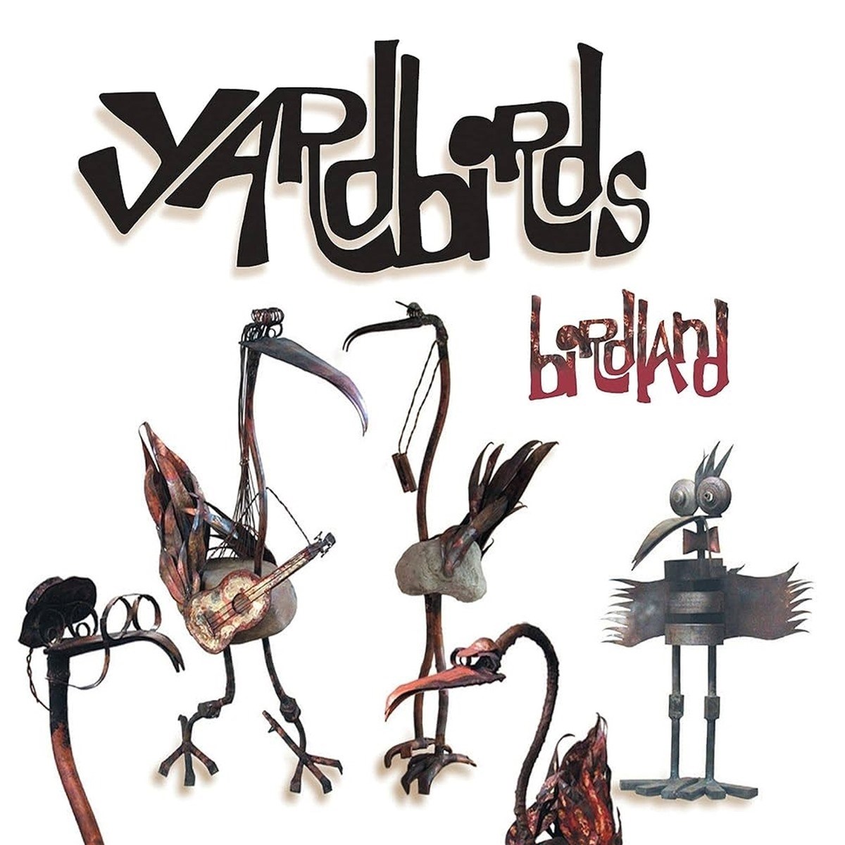 Afbeelding van Yardbirds - Birdland