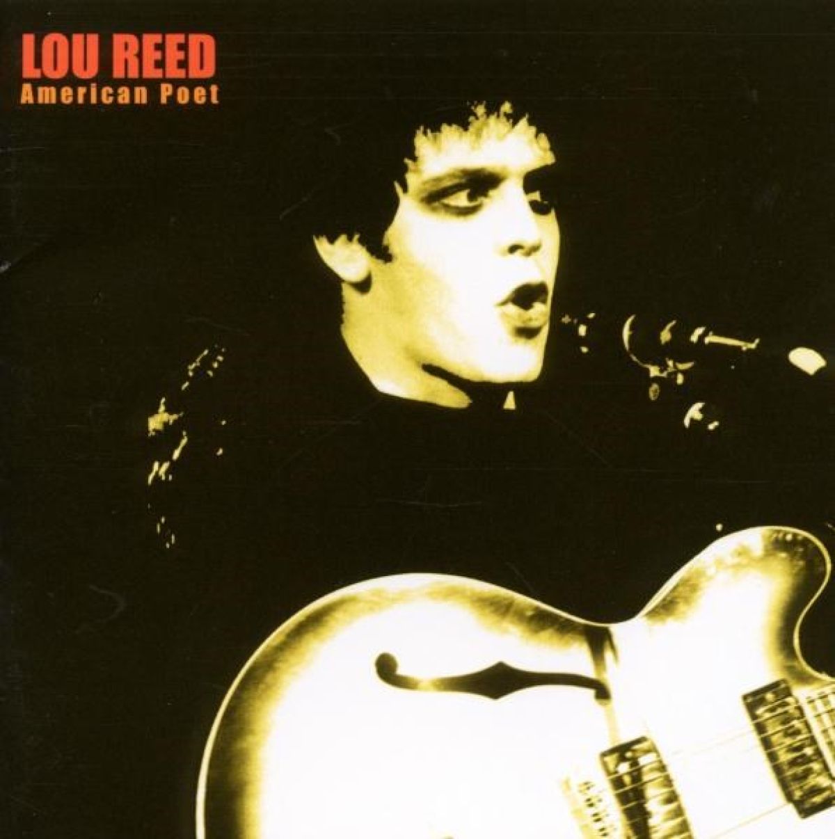 Lou Reed - American Poet
