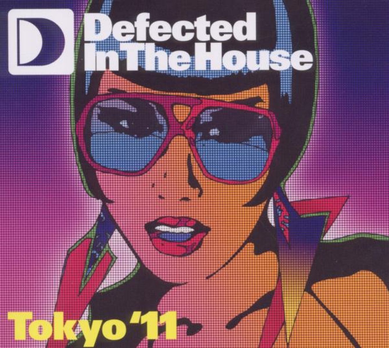 Afbeelding van Defected In The House Tokyo '11