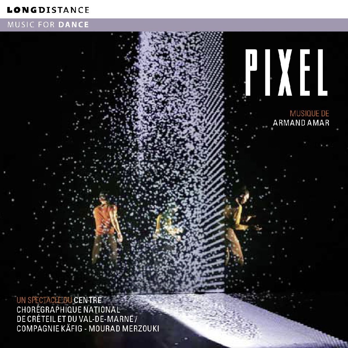Afbeelding van Various Artists - Pixel, Musique de Armand Amar