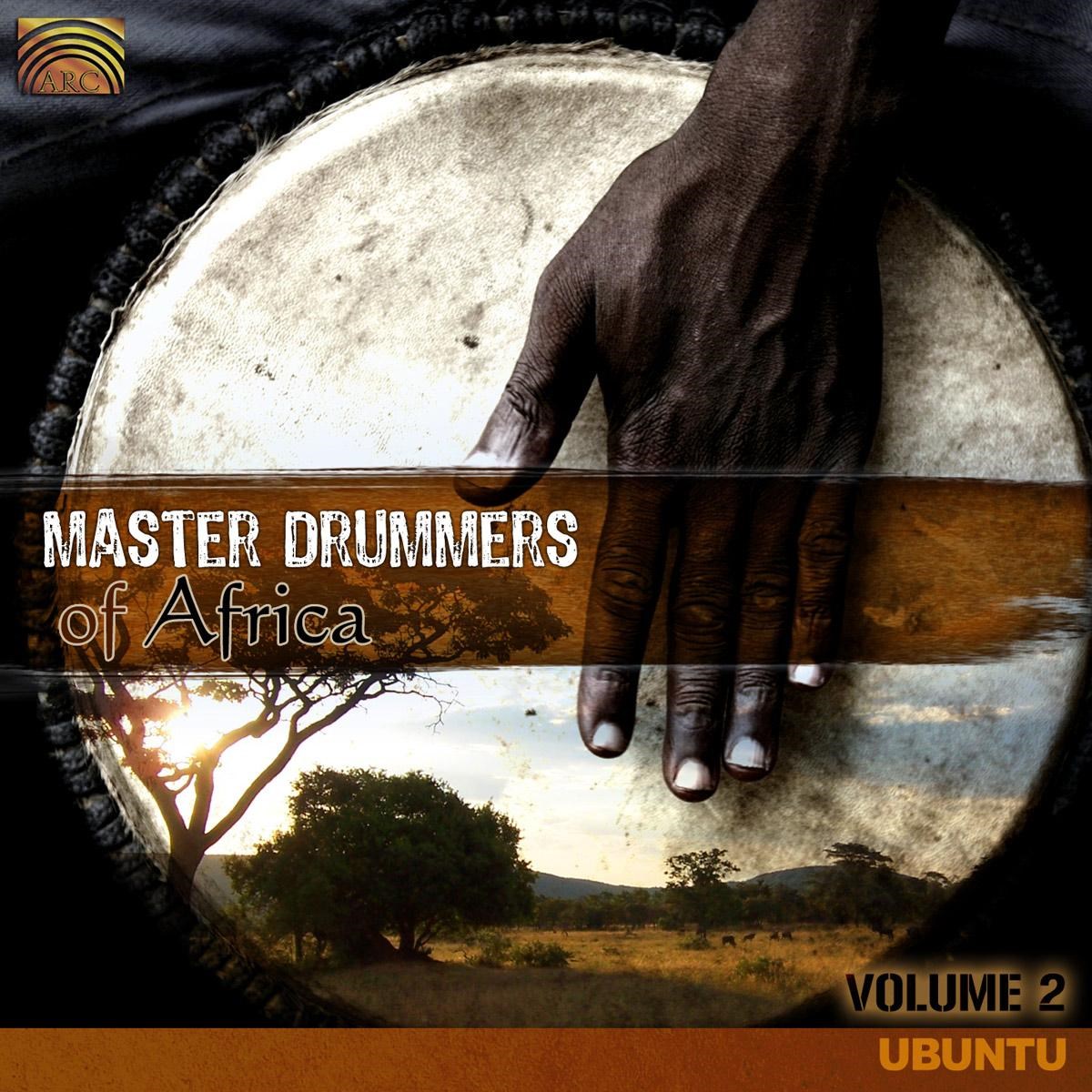 Afbeelding van Various Artists - Master Drummers Of Africa Volume 2