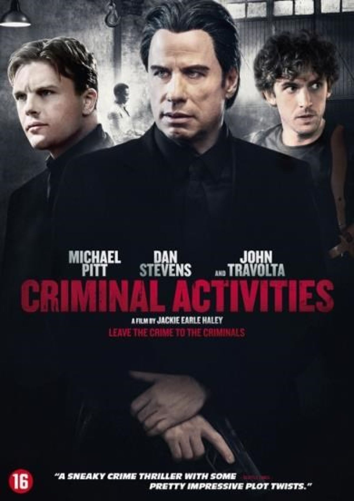 Criminal Activities