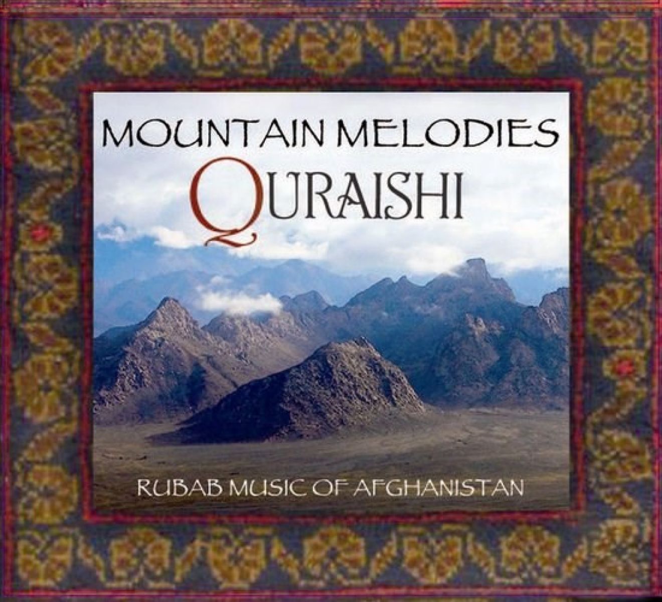 Afbeelding van Quraishi - Mountain Melodies
