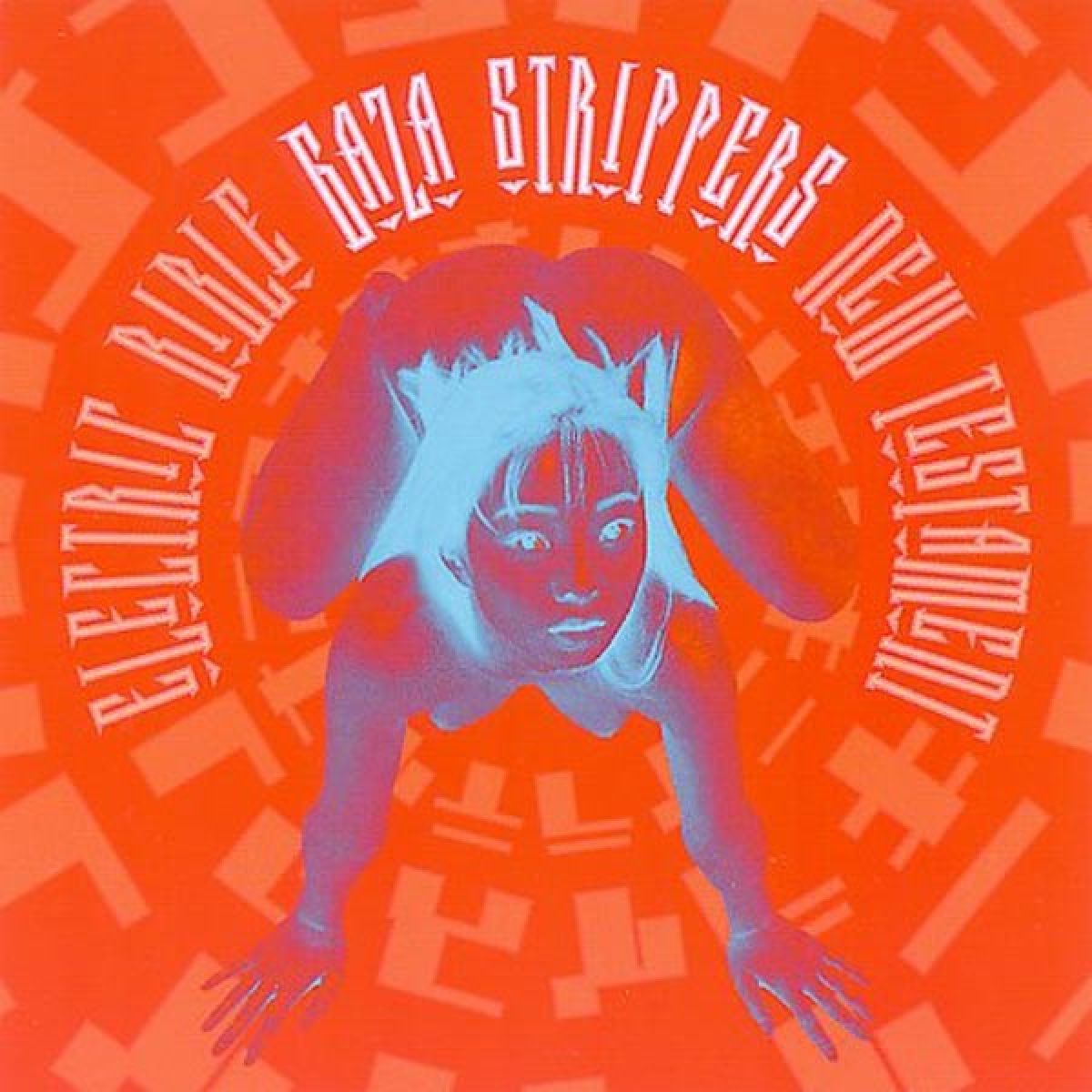 Afbeelding van Gaza Strippers - Electric Bible: The New Testament