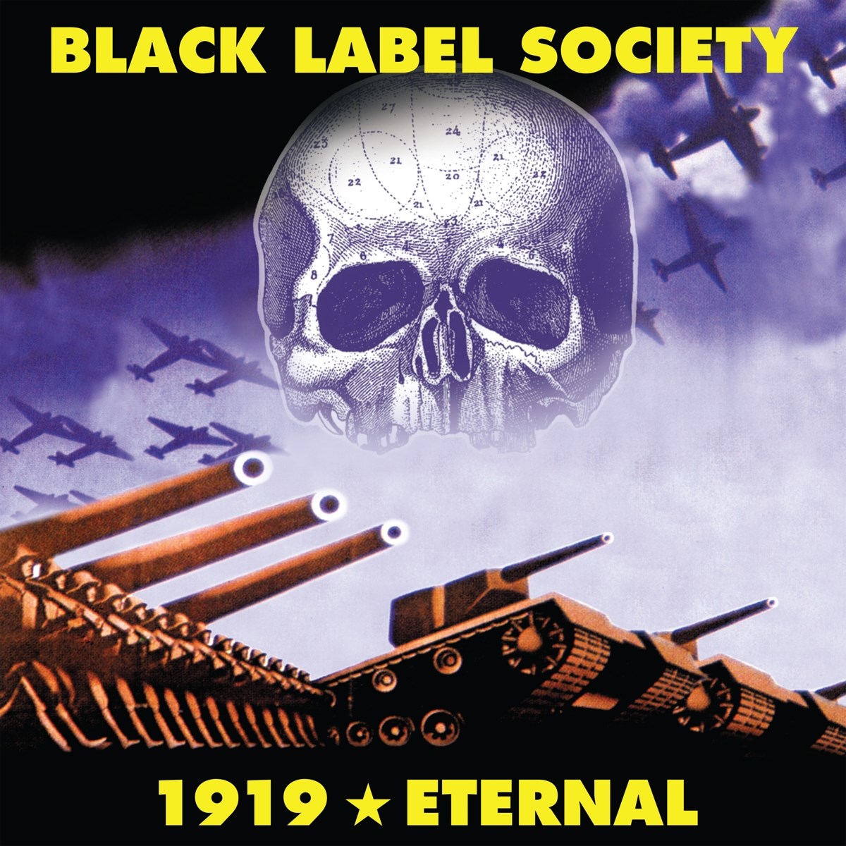 Afbeelding van Black Label Society - 1919 Eternal