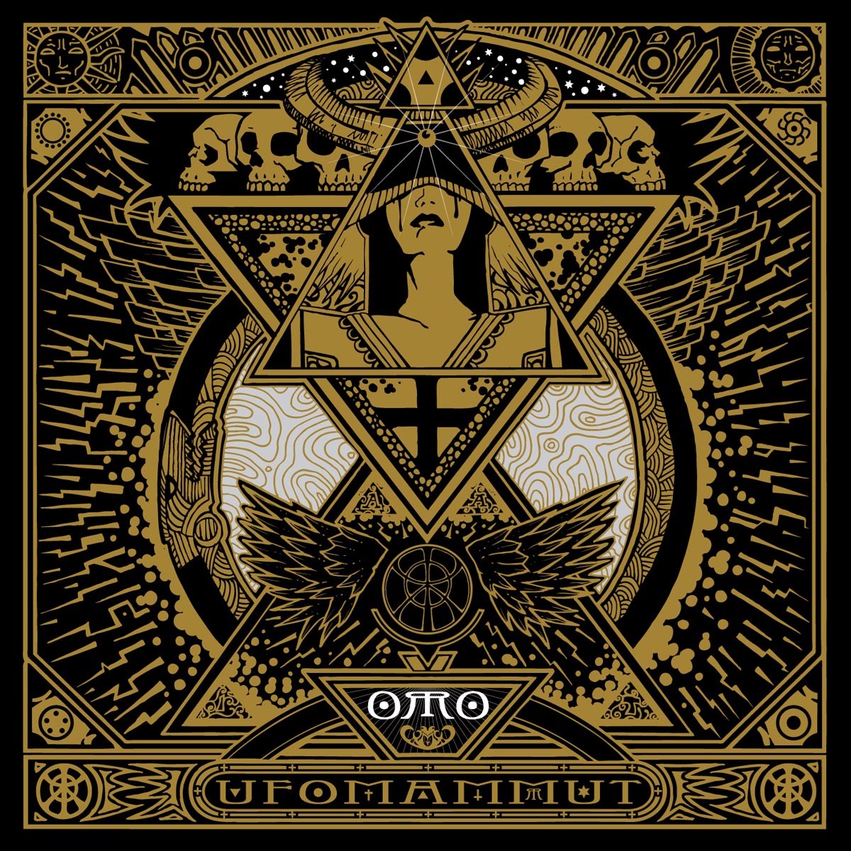 Afbeelding van Ufomammut - Oro: Opus Alter