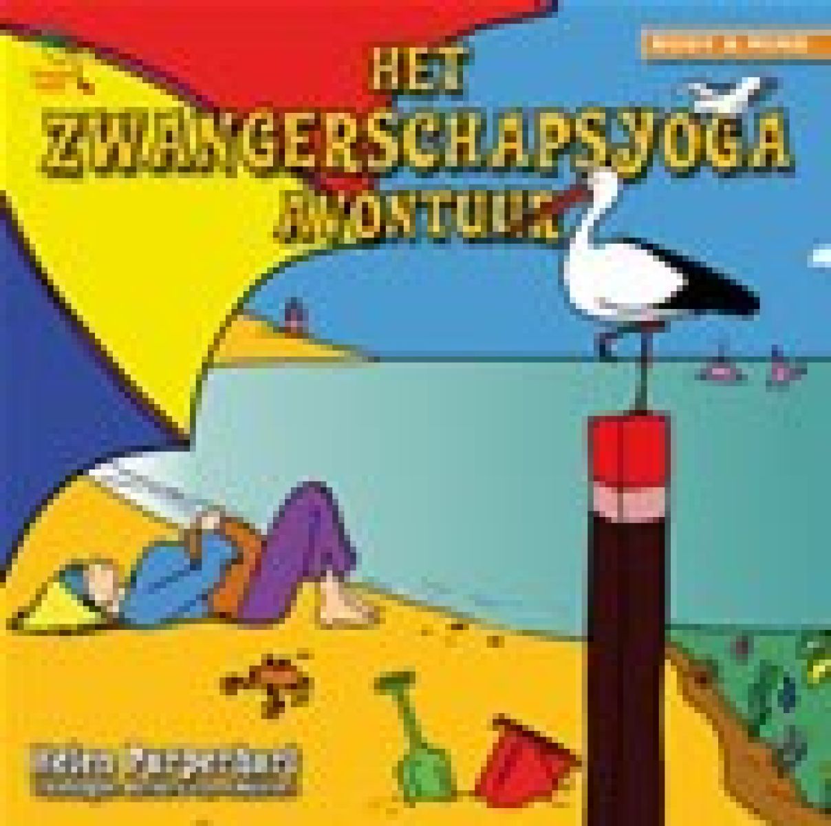 Helen Purperhart - Zwangerschapsyoga Avontuur